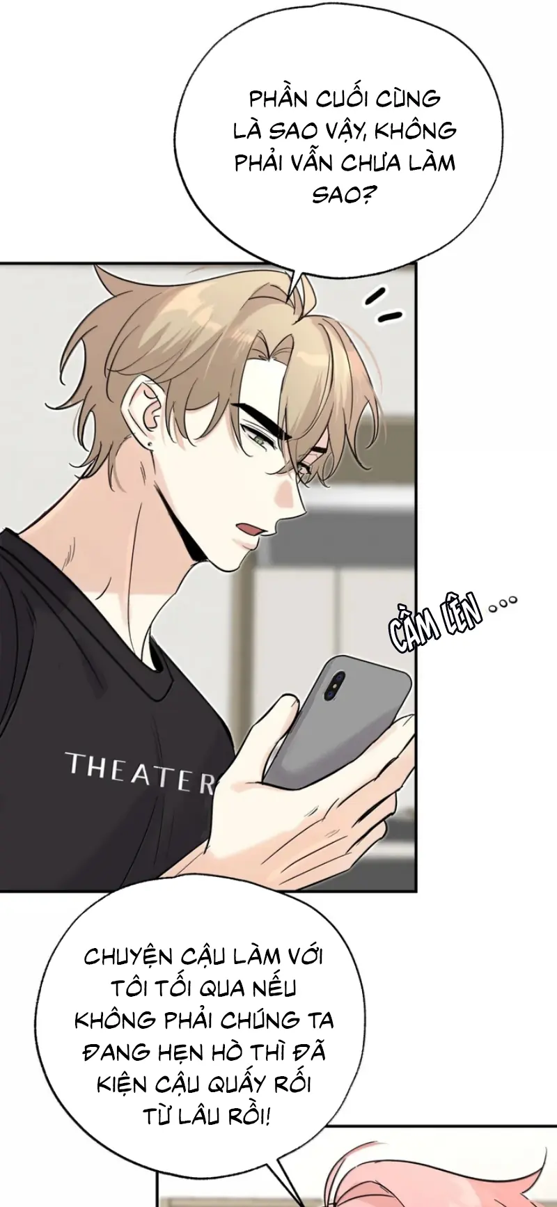 Hổ Ngửi Hoa Tường Vi Chapter 15 - Trang 16