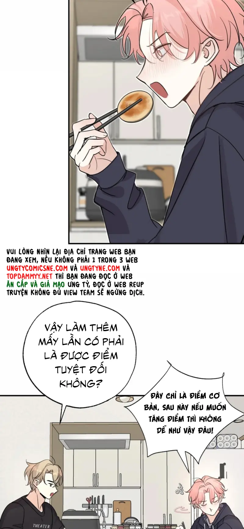 Hổ Ngửi Hoa Tường Vi Chapter 15 - Trang 17