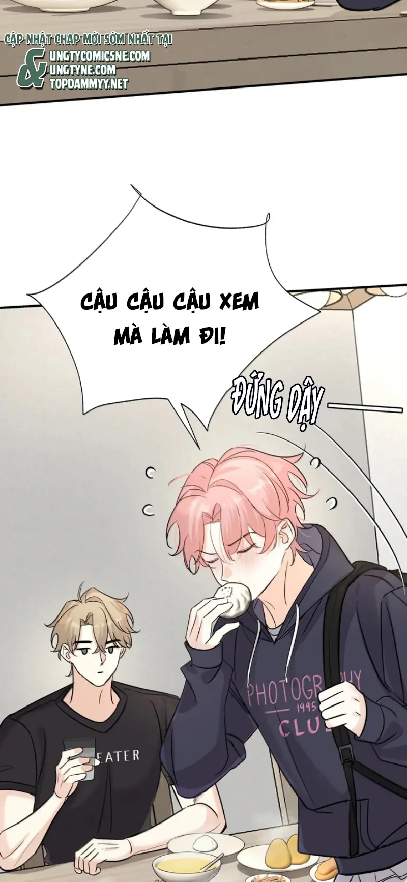 Hổ Ngửi Hoa Tường Vi Chapter 15 - Trang 19