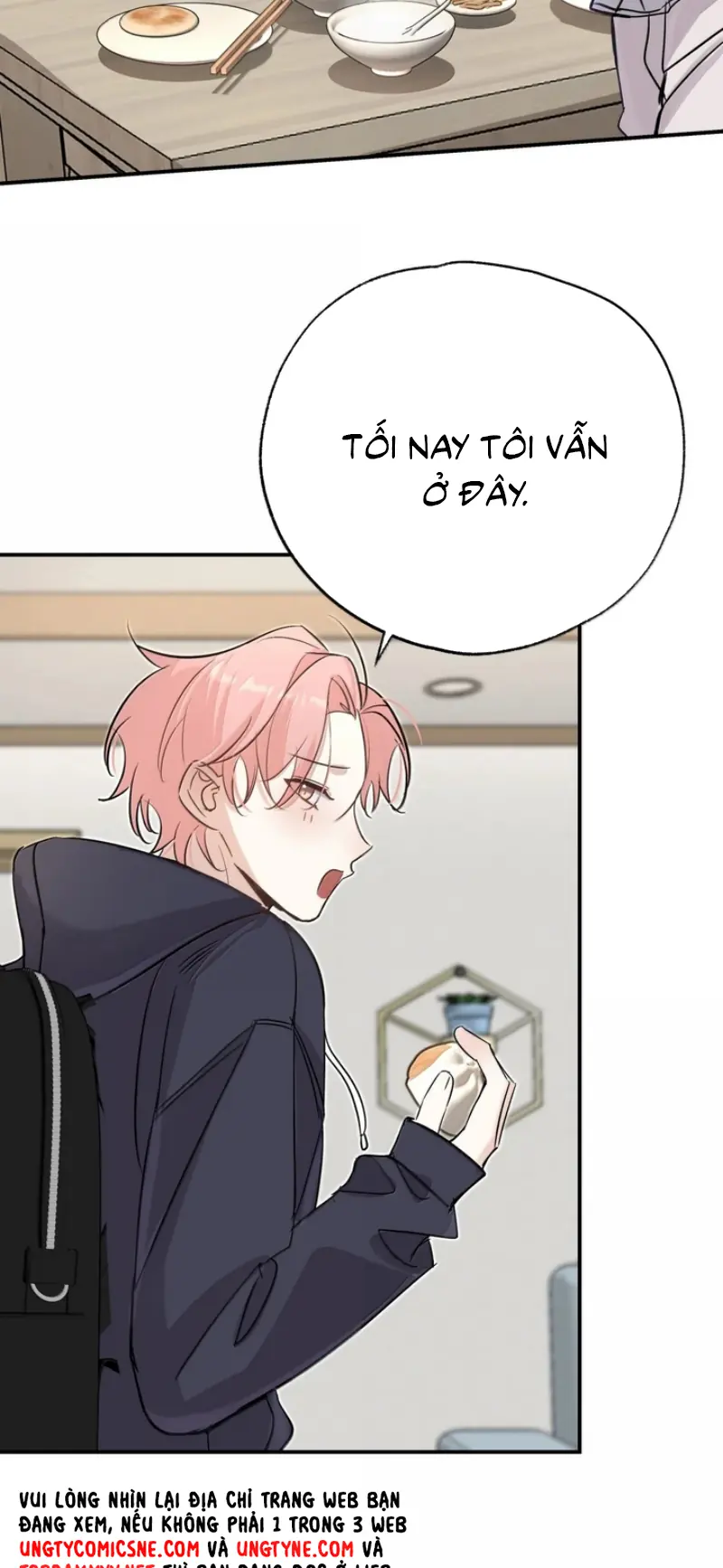 Hổ Ngửi Hoa Tường Vi Chapter 15 - Trang 20