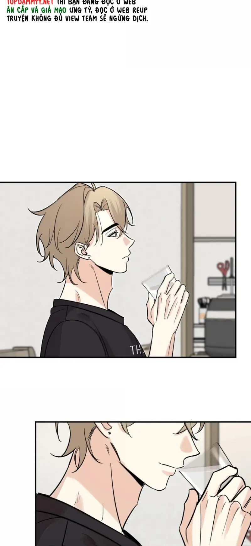 Hổ Ngửi Hoa Tường Vi Chapter 15 - Trang 21
