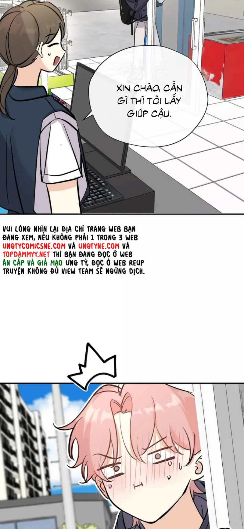 Hổ Ngửi Hoa Tường Vi Chapter 15 - Trang 27