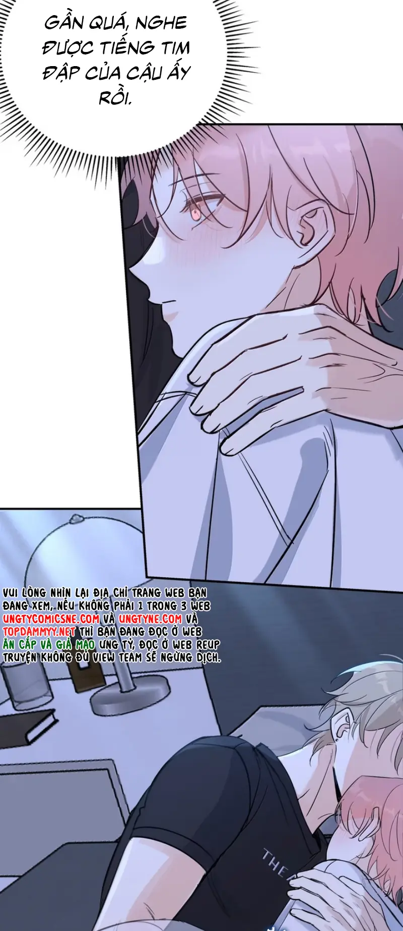 Hổ Ngửi Hoa Tường Vi Chapter 15 - Trang 4