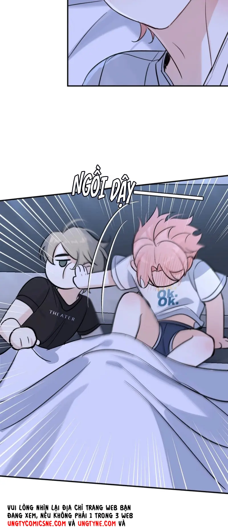 Hổ Ngửi Hoa Tường Vi Chapter 15 - Trang 7