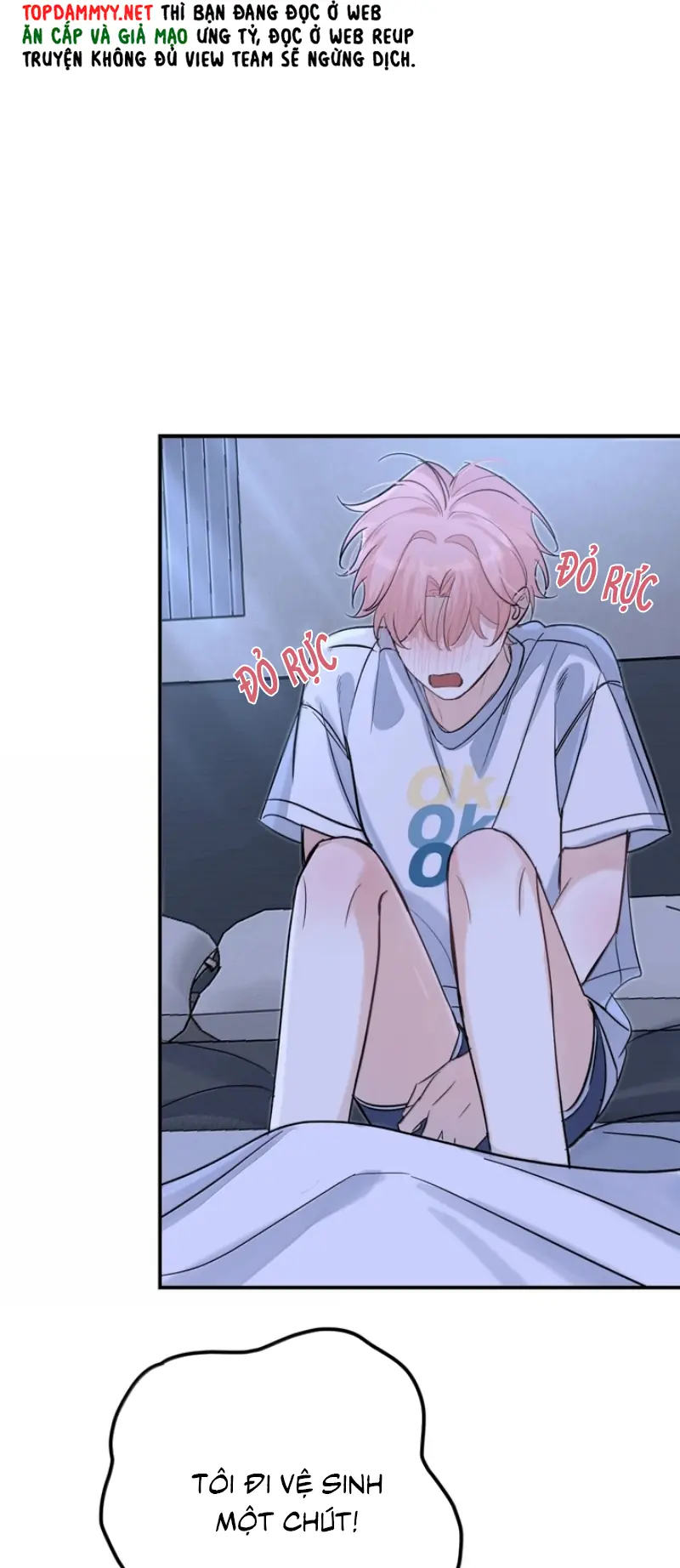 Hổ Ngửi Hoa Tường Vi Chapter 15 - Trang 8