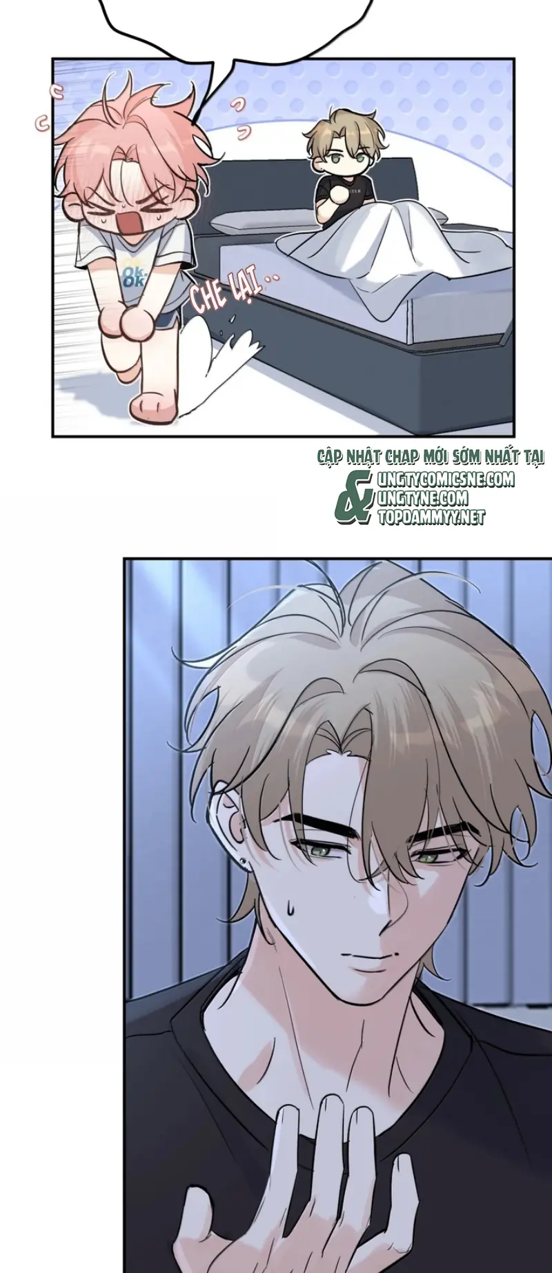 Hổ Ngửi Hoa Tường Vi Chapter 15 - Trang 9