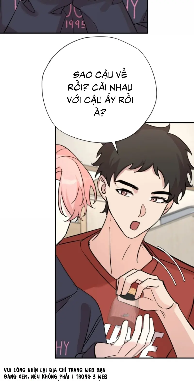 Hổ Ngửi Hoa Tường Vi Chapter 16 - Trang 18