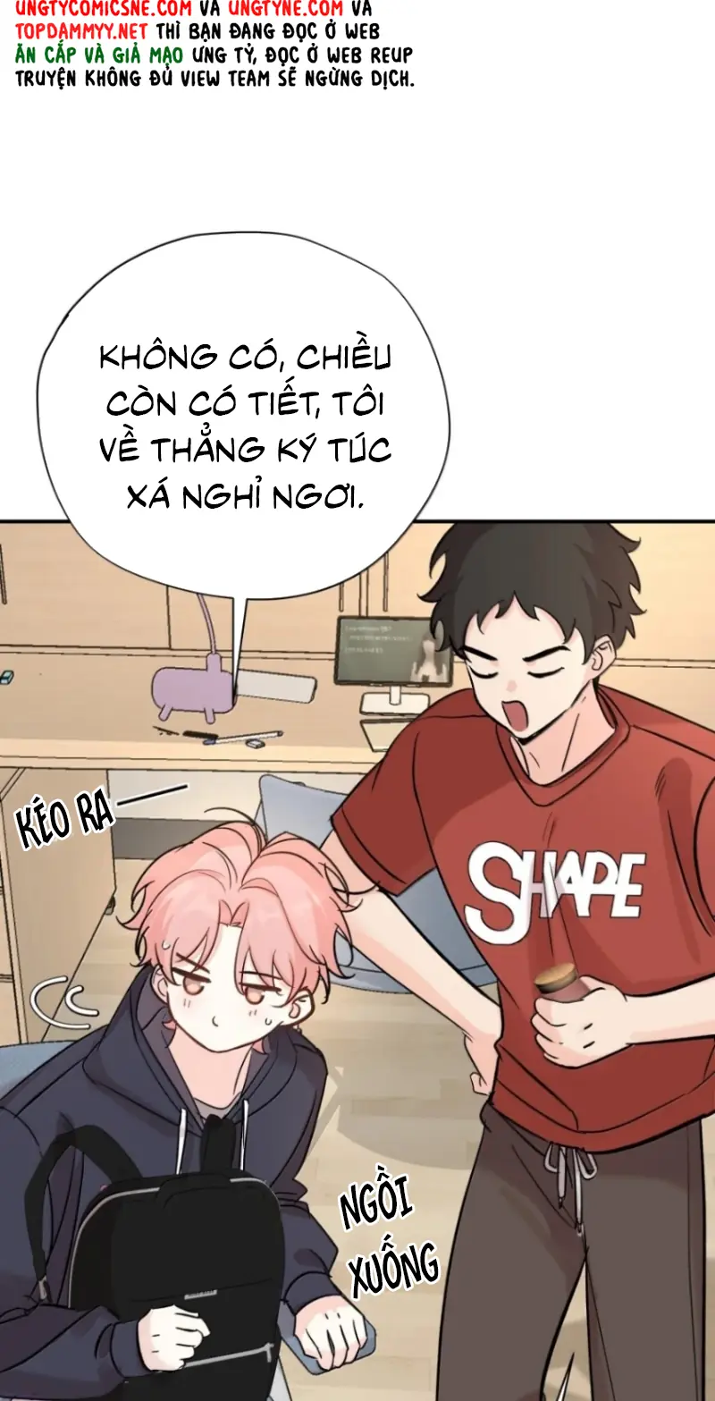 Hổ Ngửi Hoa Tường Vi Chapter 16 - Trang 19
