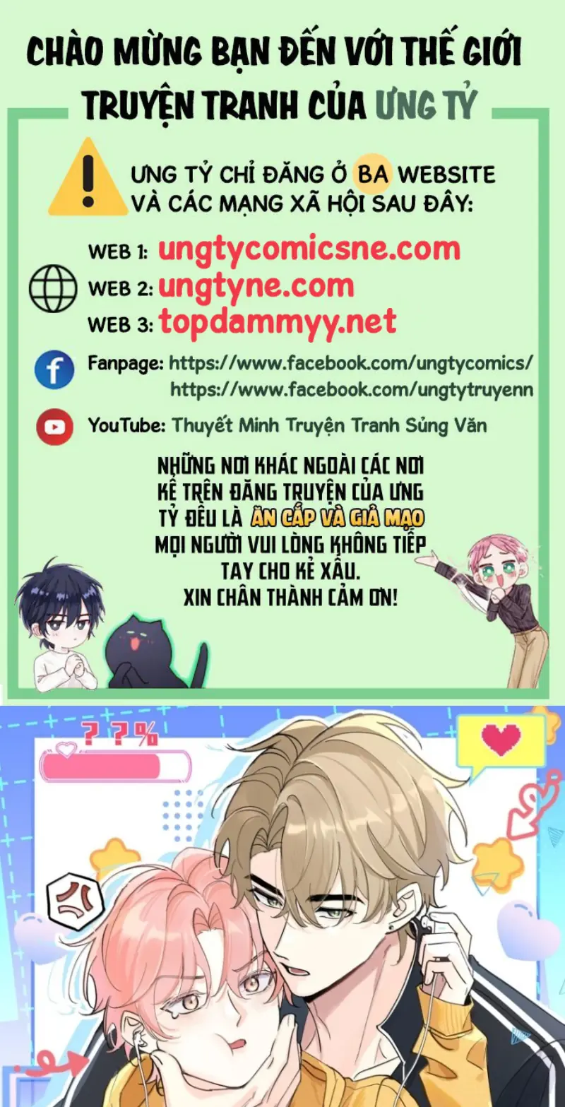 Hổ Ngửi Hoa Tường Vi Chapter 16 - Trang 2