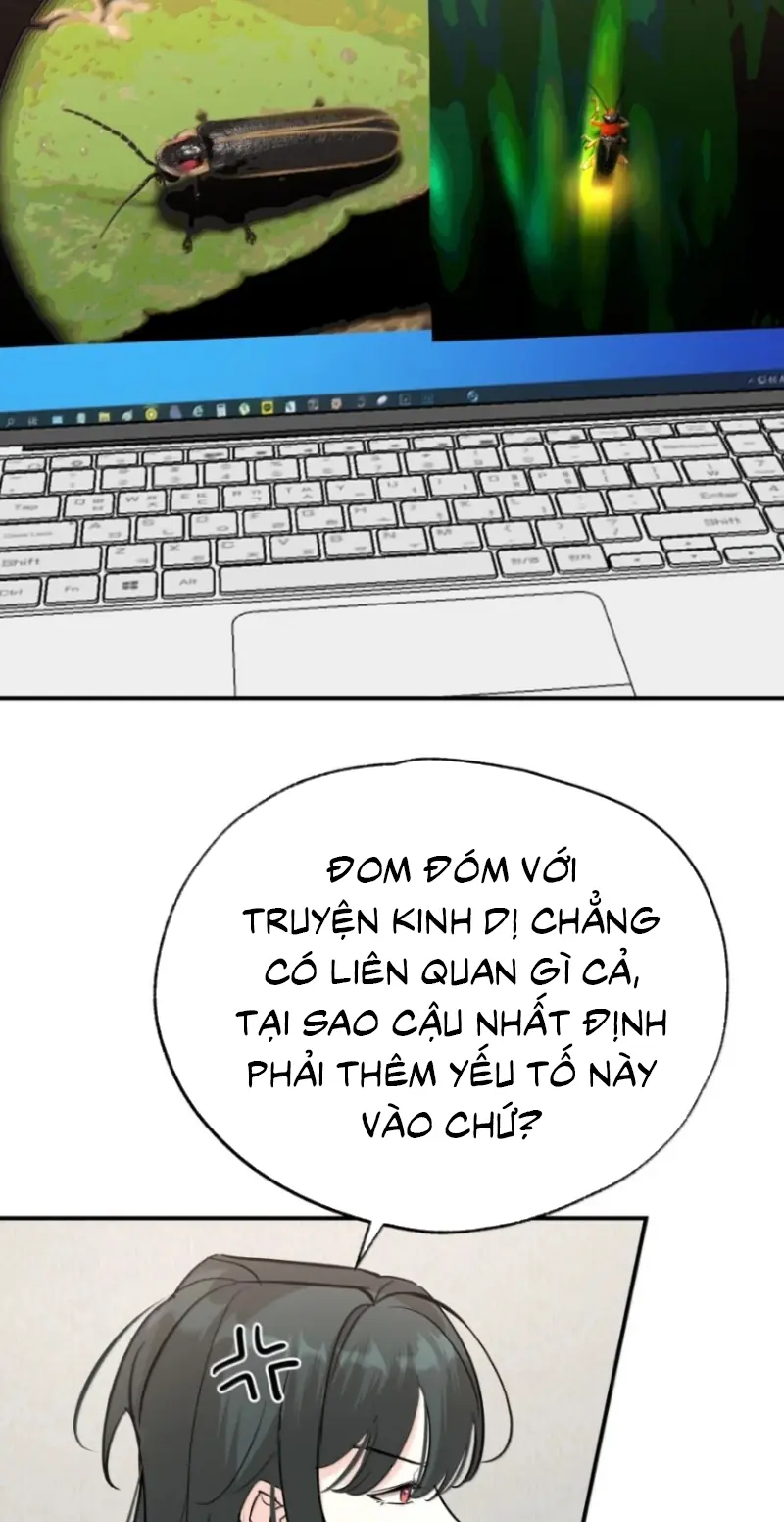 Hổ Ngửi Hoa Tường Vi Chapter 16 - Trang 26