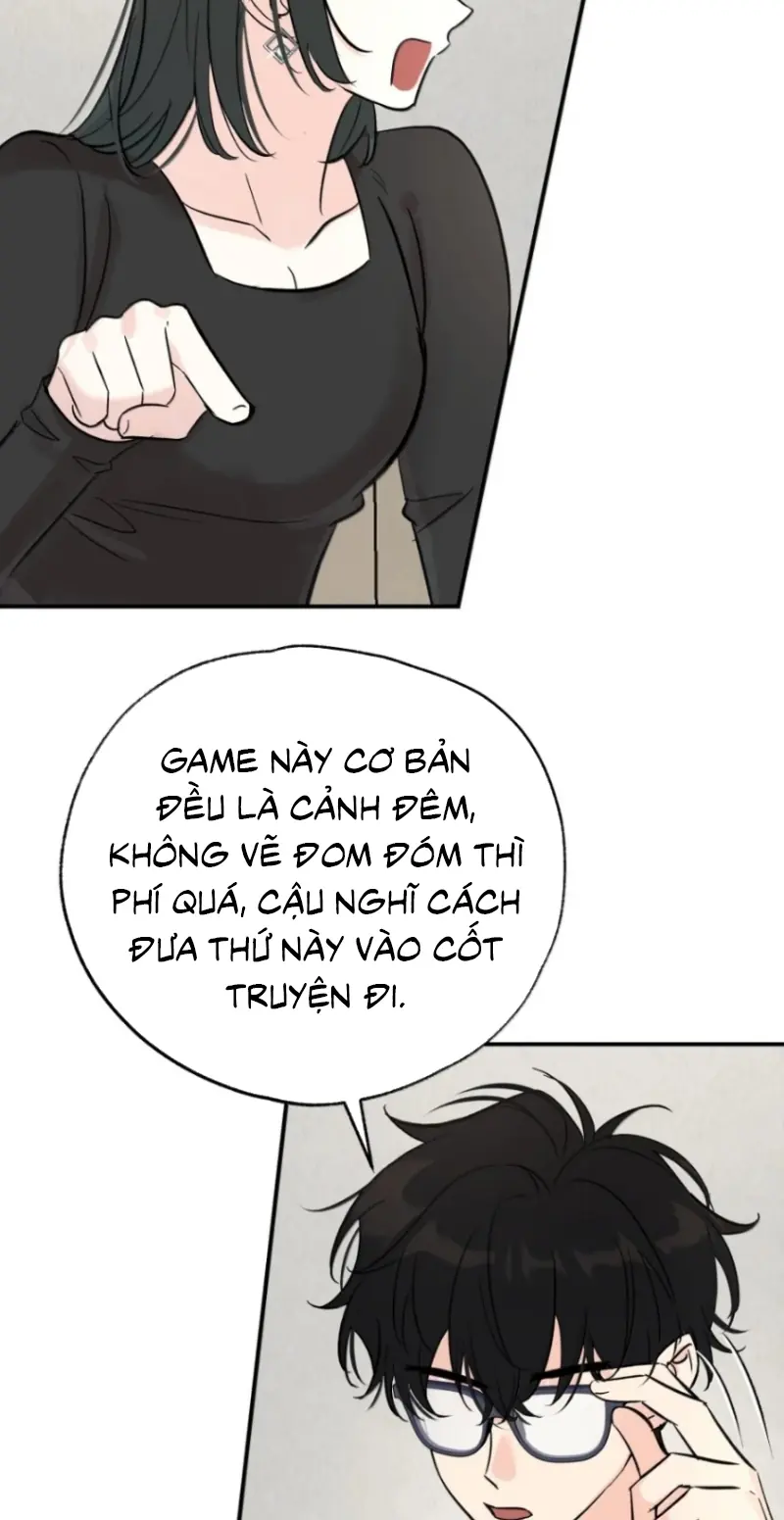 Hổ Ngửi Hoa Tường Vi Chapter 16 - Trang 27