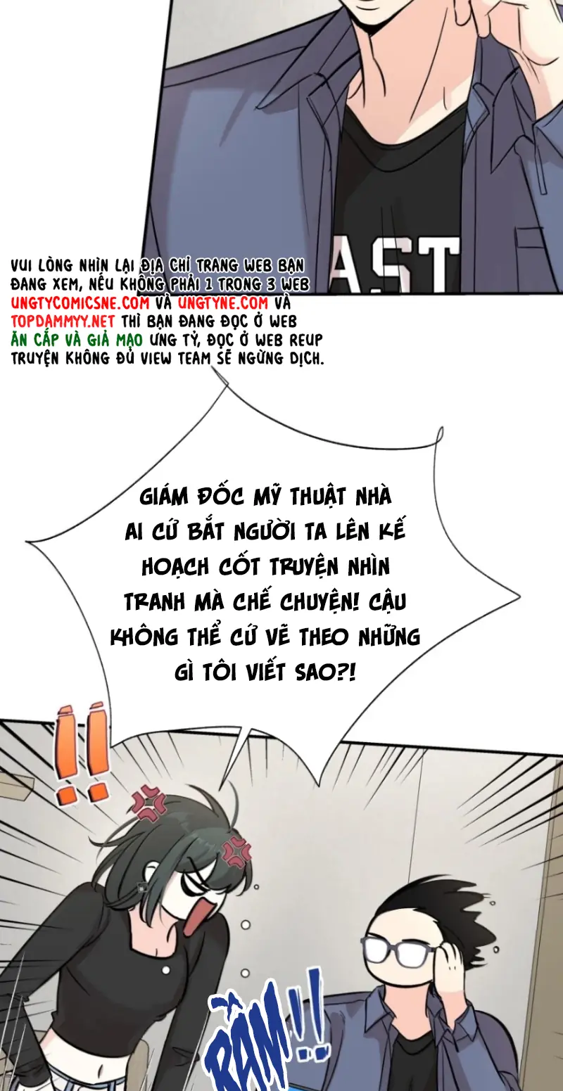 Hổ Ngửi Hoa Tường Vi Chapter 16 - Trang 28
