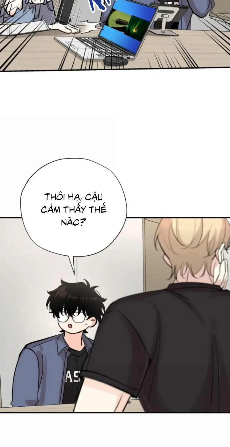 Hổ Ngửi Hoa Tường Vi Chapter 16 - Trang 29