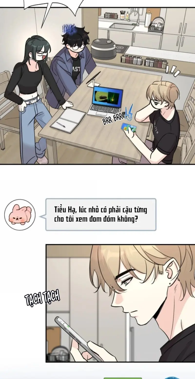 Hổ Ngửi Hoa Tường Vi Chapter 16 - Trang 32
