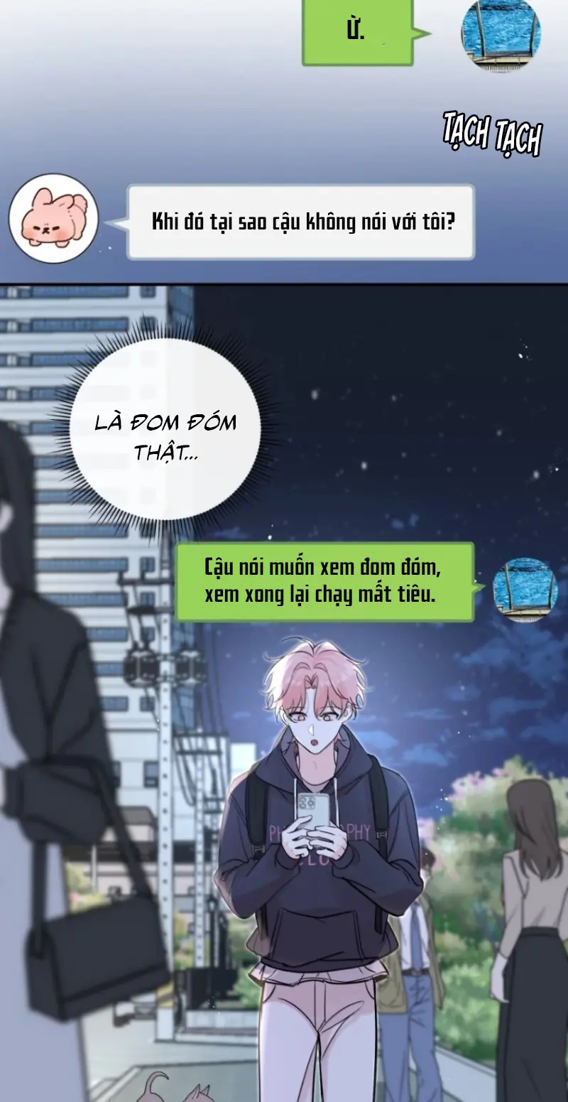 Hổ Ngửi Hoa Tường Vi Chapter 16 - Trang 33