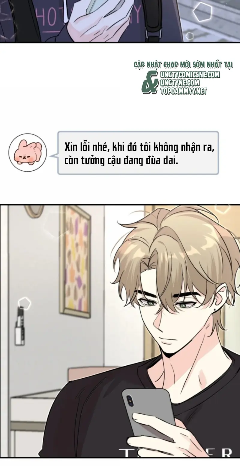 Hổ Ngửi Hoa Tường Vi Chapter 16 - Trang 38