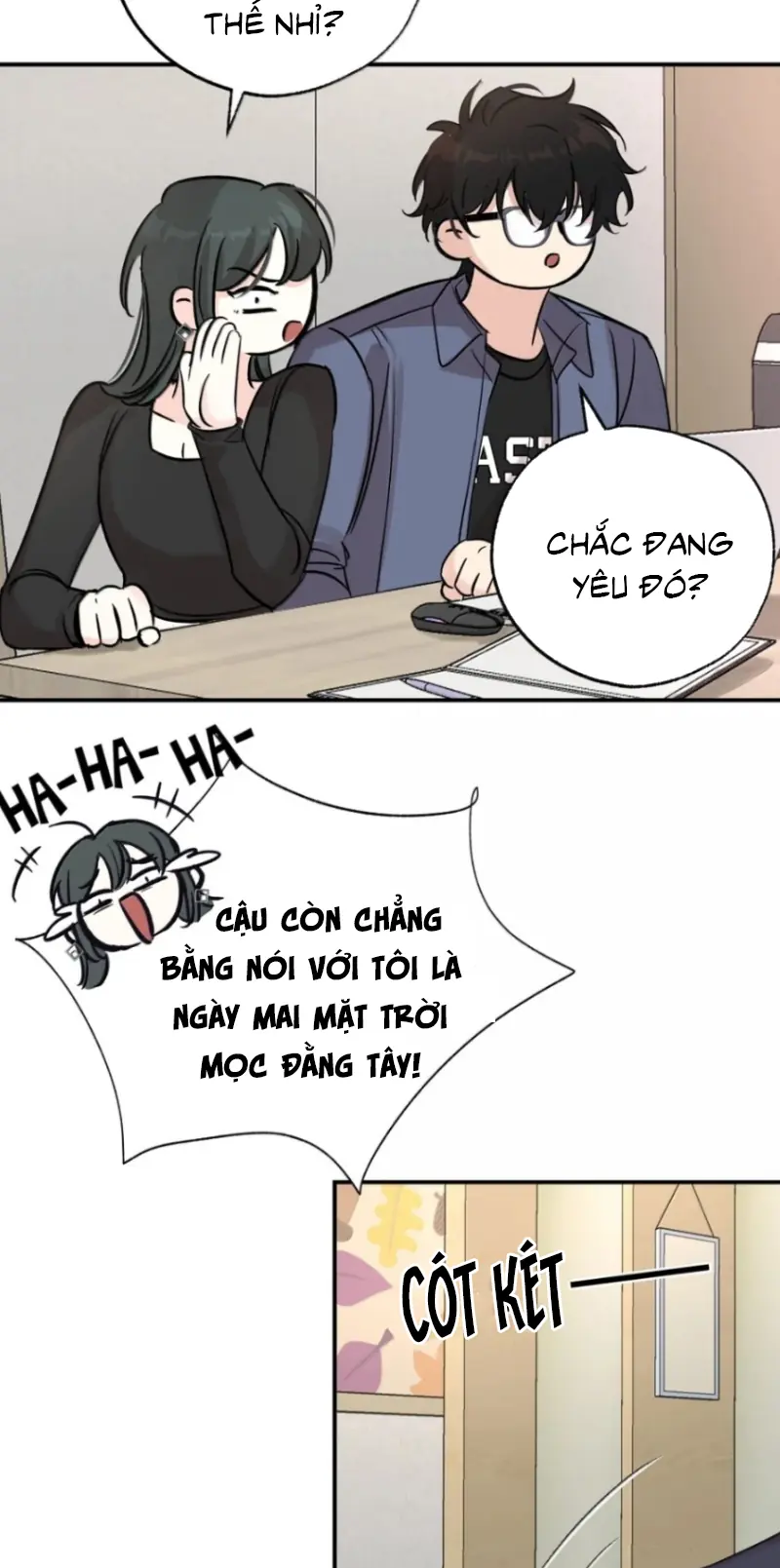 Hổ Ngửi Hoa Tường Vi Chapter 16 - Trang 40