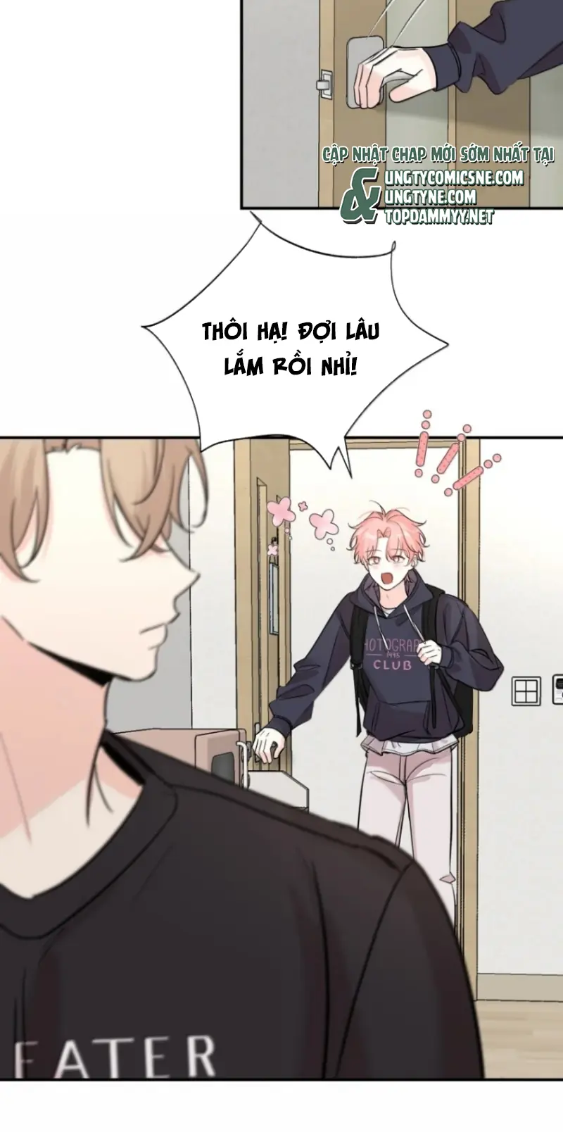 Hổ Ngửi Hoa Tường Vi Chapter 16 - Trang 41