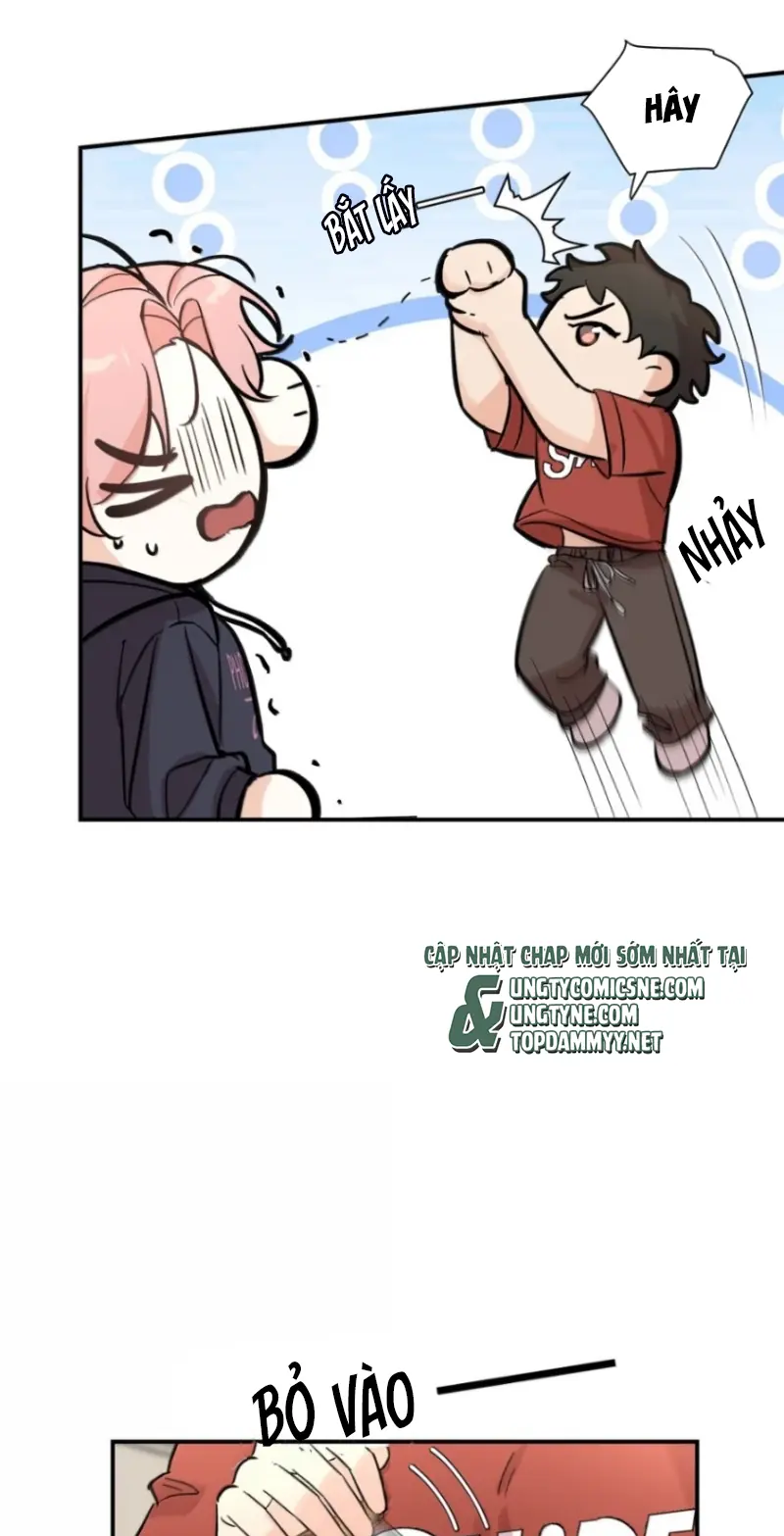 Hổ Ngửi Hoa Tường Vi Chapter 16 - Trang 9