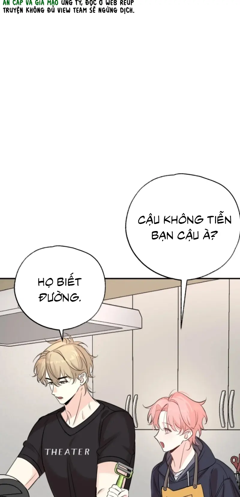 Hổ Ngửi Hoa Tường Vi Chapter 17 - Trang 16