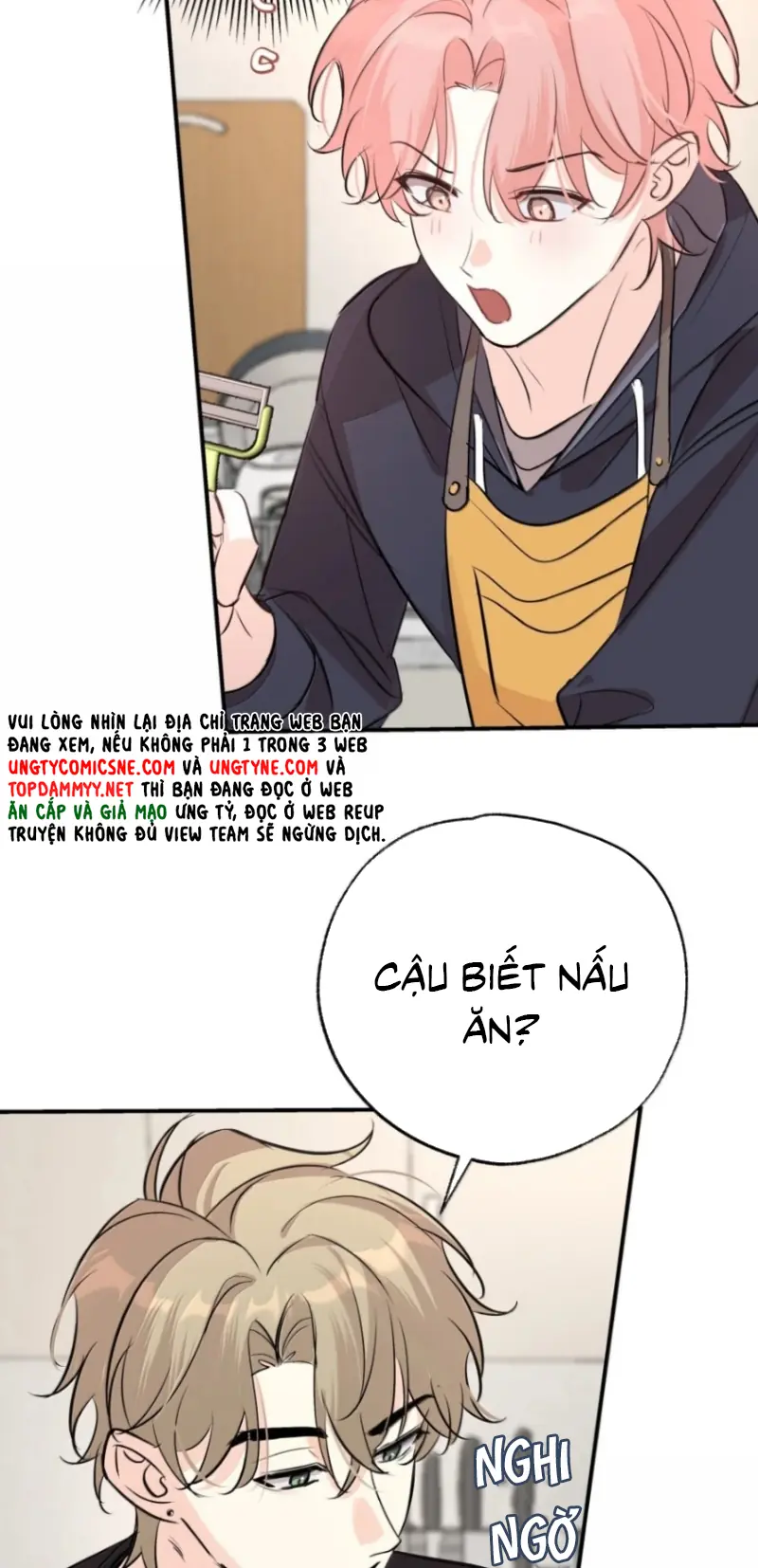Hổ Ngửi Hoa Tường Vi Chapter 17 - Trang 19