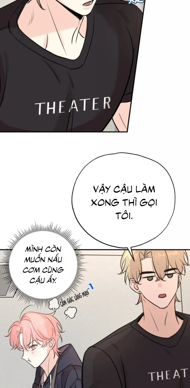 Hổ Ngửi Hoa Tường Vi Chapter 17 - Trang 20