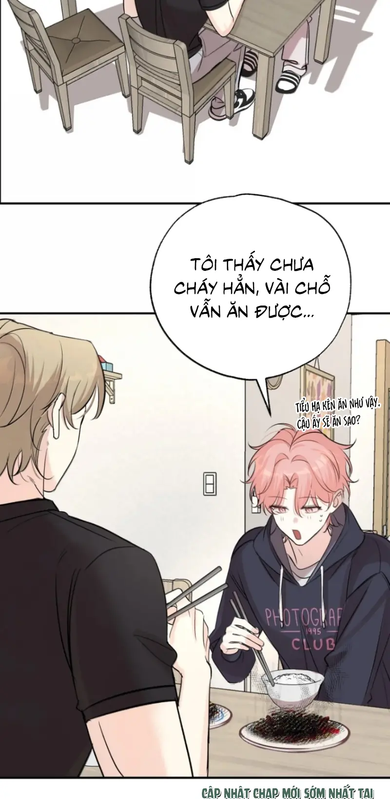 Hổ Ngửi Hoa Tường Vi Chapter 17 - Trang 24
