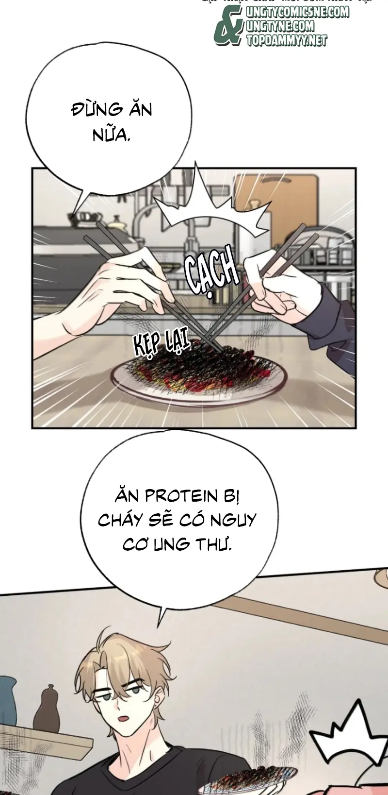 Hổ Ngửi Hoa Tường Vi Chapter 17 - Trang 25