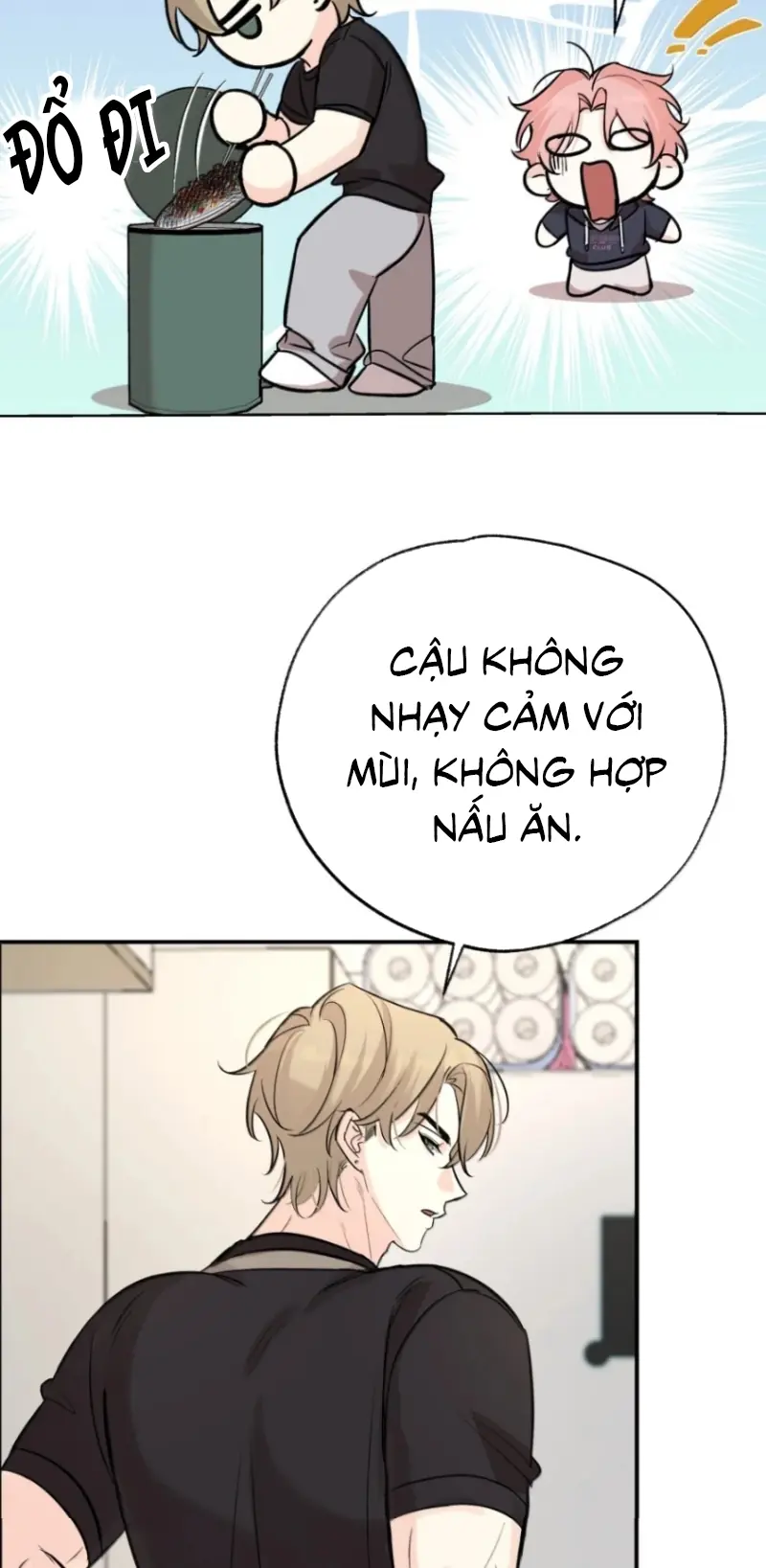 Hổ Ngửi Hoa Tường Vi Chapter 17 - Trang 27