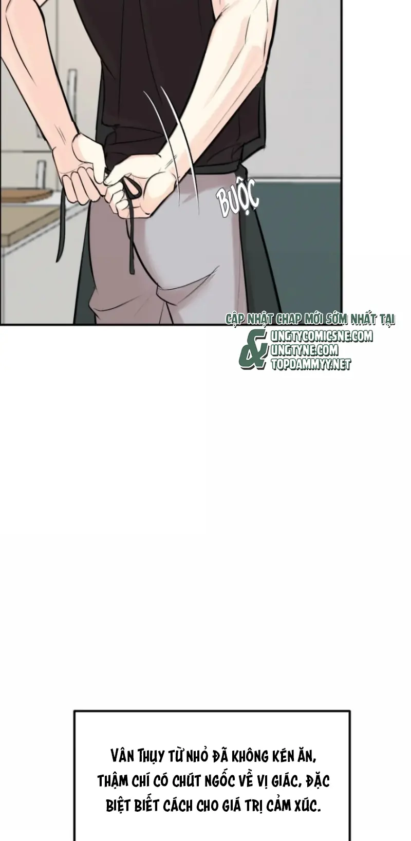 Hổ Ngửi Hoa Tường Vi Chapter 17 - Trang 28