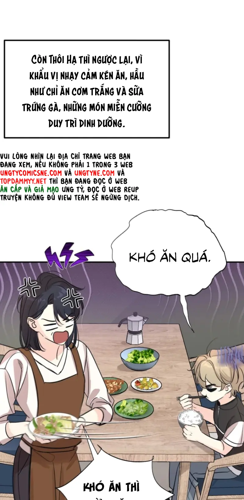 Hổ Ngửi Hoa Tường Vi Chapter 17 - Trang 30