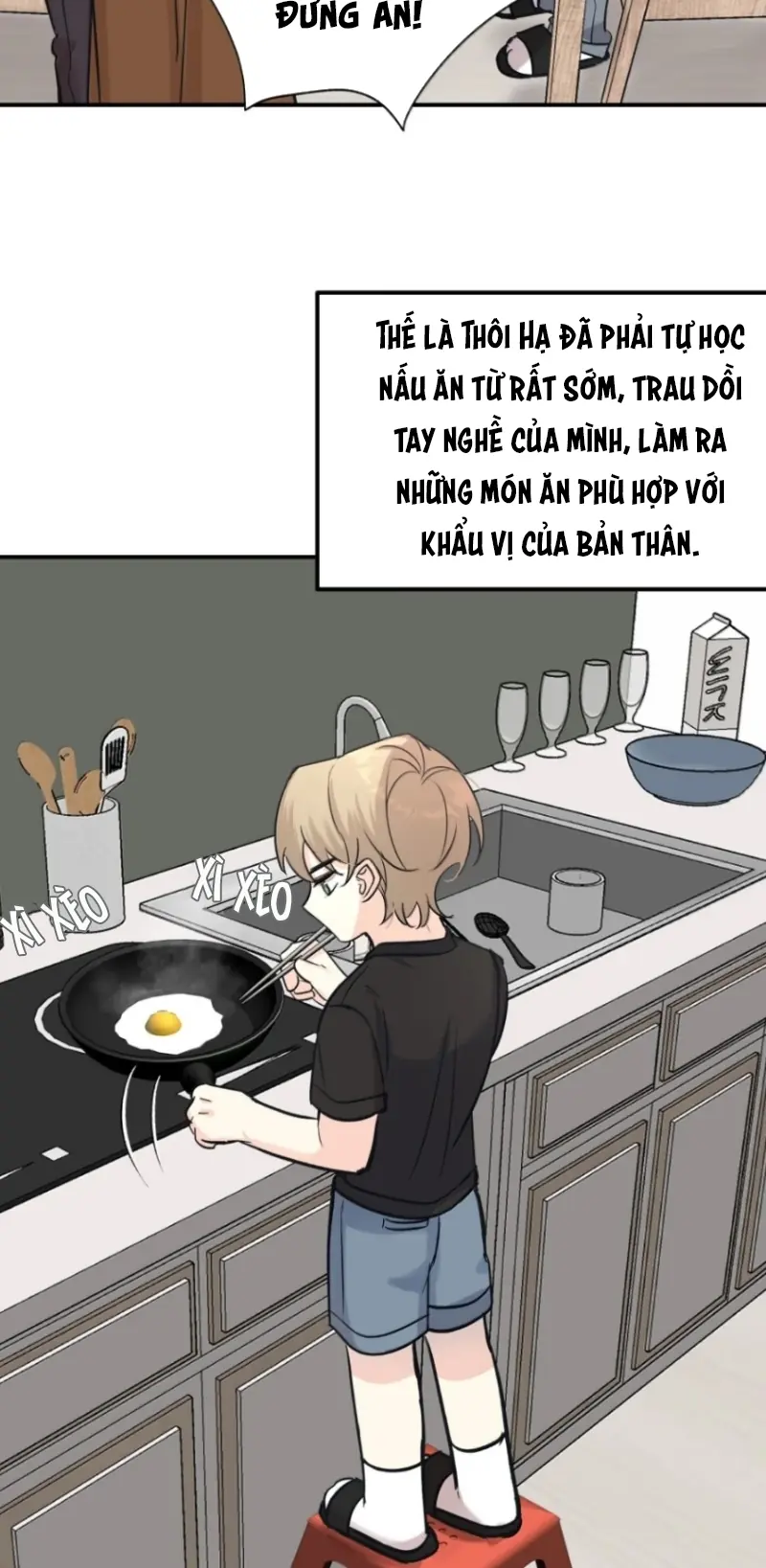 Hổ Ngửi Hoa Tường Vi Chapter 17 - Trang 31