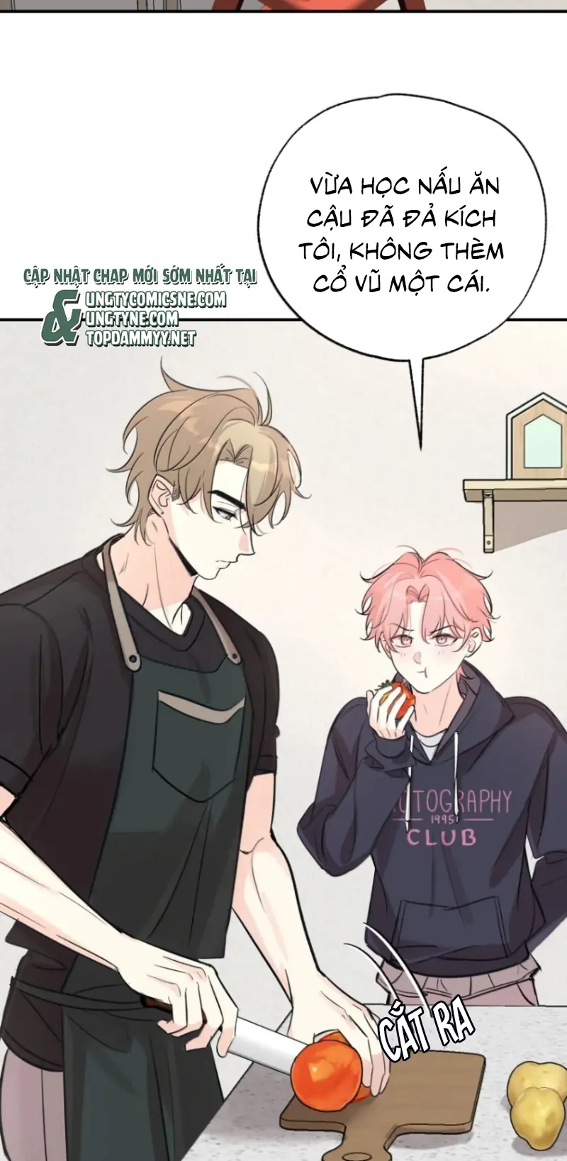 Hổ Ngửi Hoa Tường Vi Chapter 17 - Trang 32