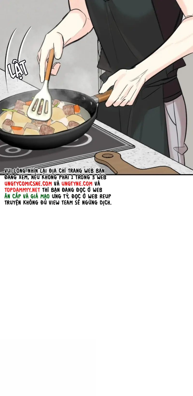 Hổ Ngửi Hoa Tường Vi Chapter 17 - Trang 34