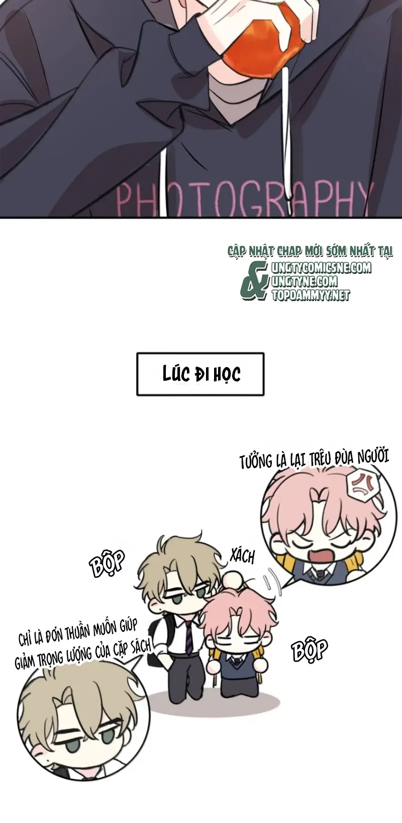 Hổ Ngửi Hoa Tường Vi Chapter 17 - Trang 36