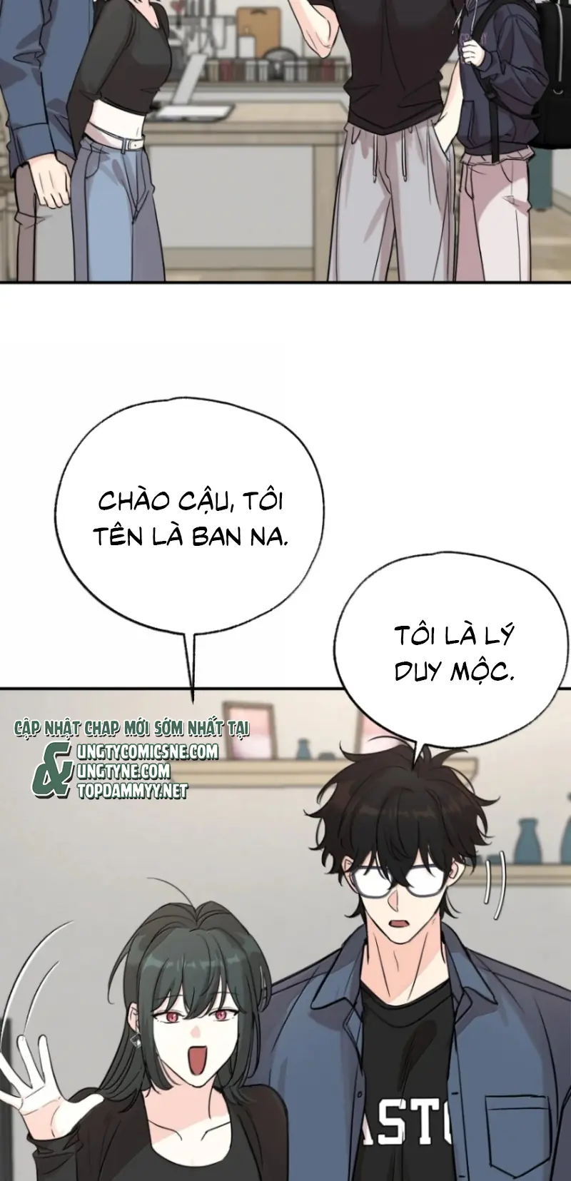 Hổ Ngửi Hoa Tường Vi Chapter 17 - Trang 5