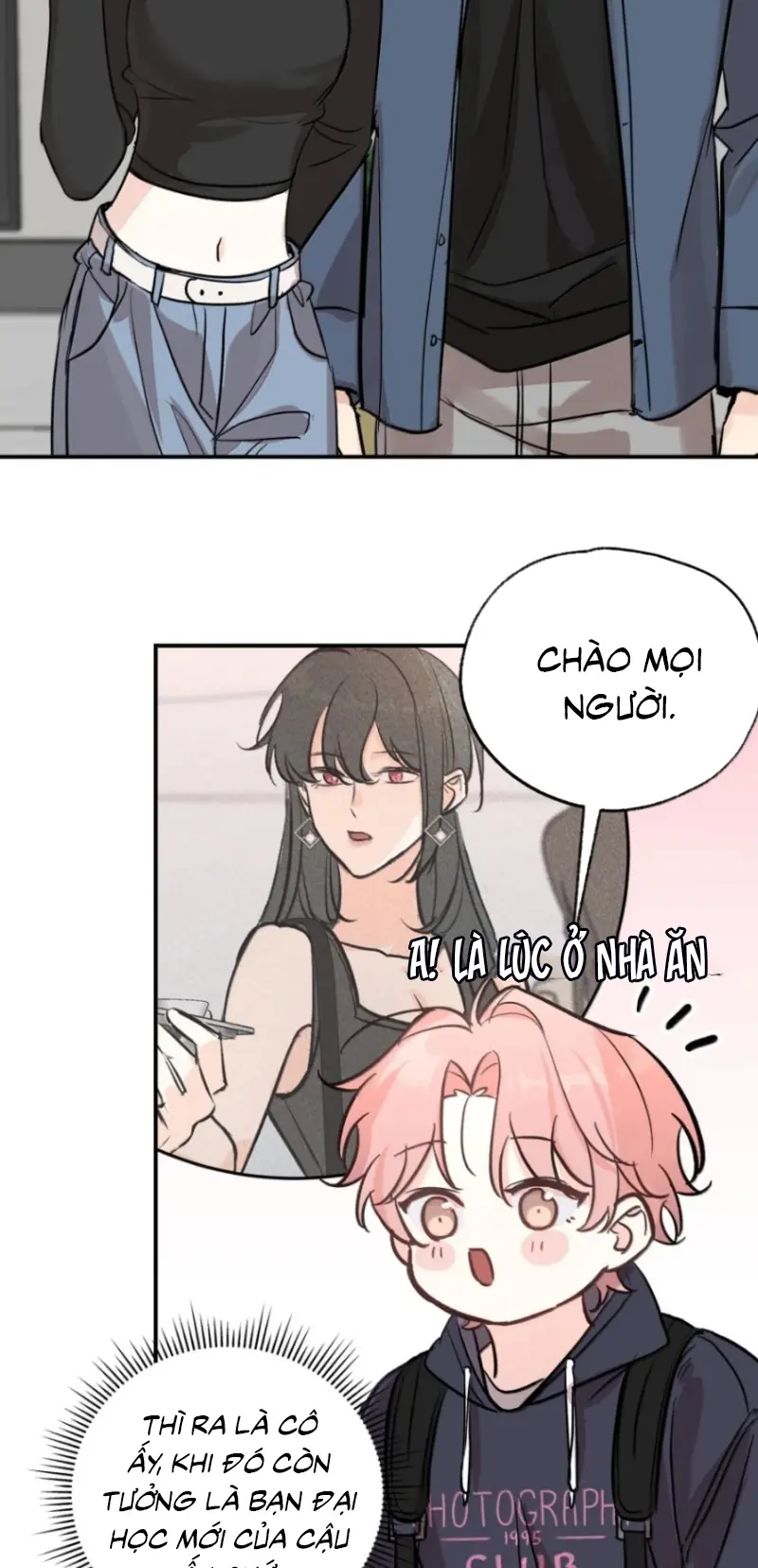 Hổ Ngửi Hoa Tường Vi Chapter 17 - Trang 6