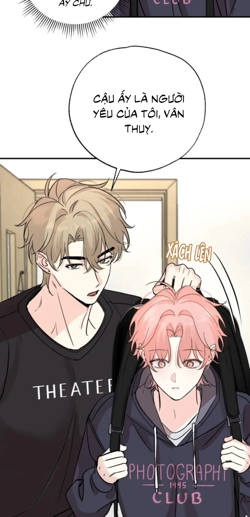Hổ Ngửi Hoa Tường Vi Chapter 17 - Trang 7