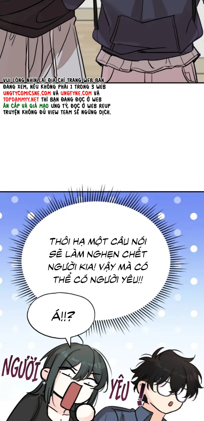 Hổ Ngửi Hoa Tường Vi Chapter 17 - Trang 8