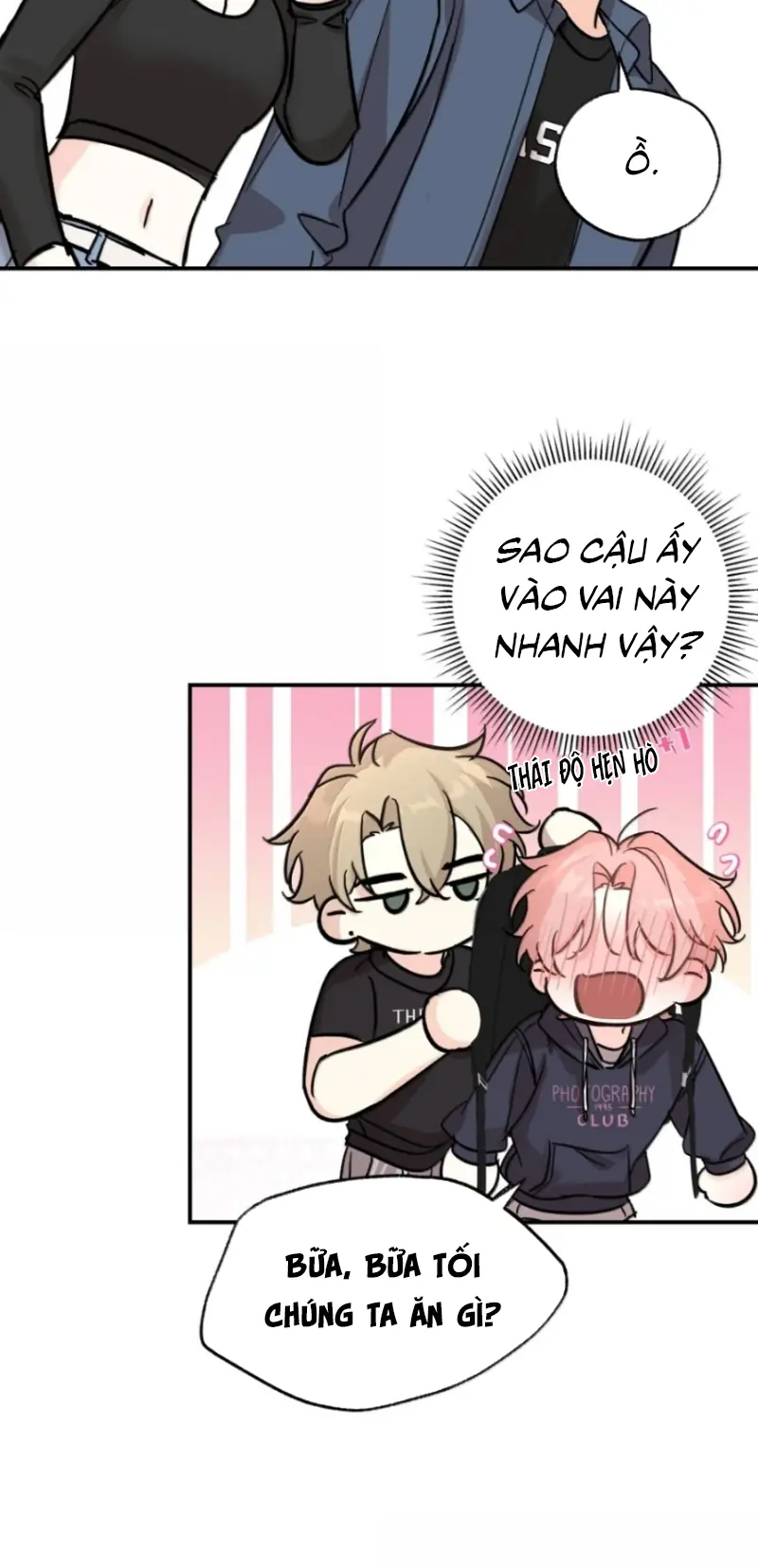 Hổ Ngửi Hoa Tường Vi Chapter 17 - Trang 9