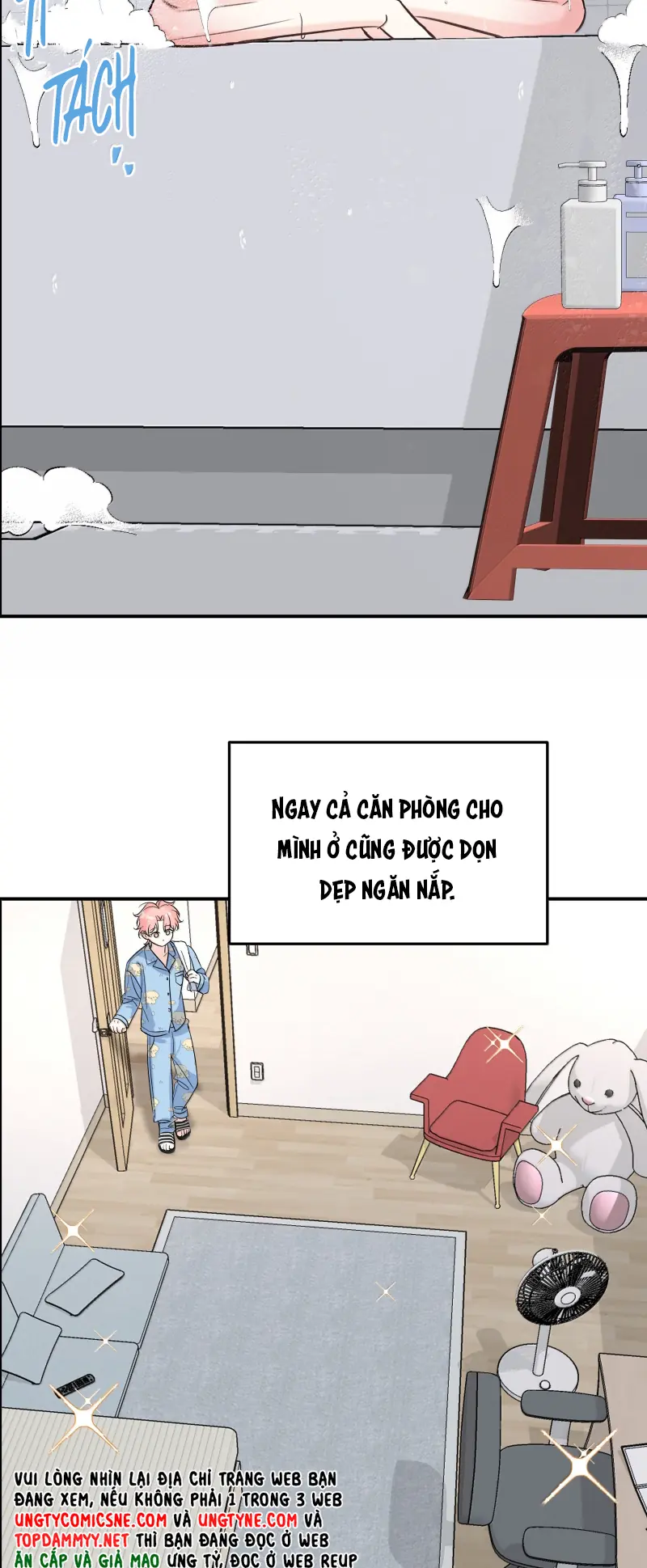 Hổ Ngửi Hoa Tường Vi Chapter 18 - Trang 11