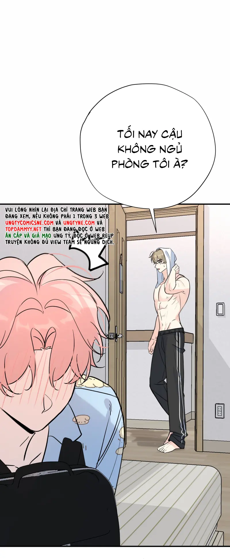 Hổ Ngửi Hoa Tường Vi Chapter 18 - Trang 15