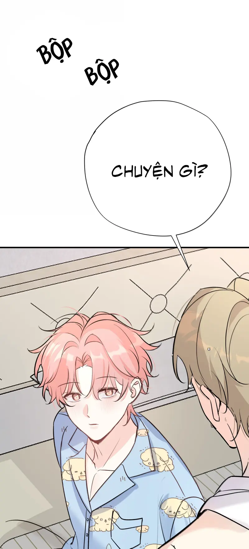 Hổ Ngửi Hoa Tường Vi Chapter 18 - Trang 17