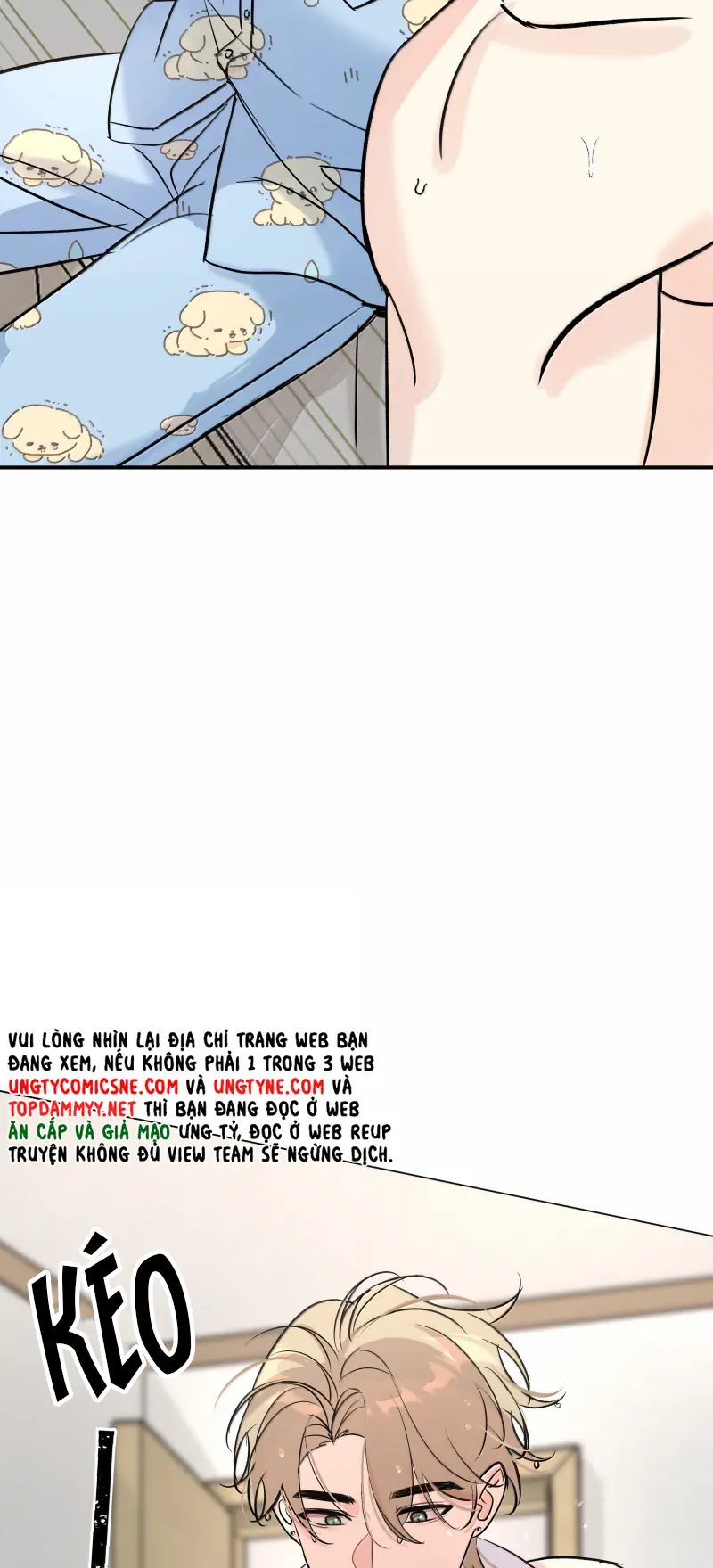 Hổ Ngửi Hoa Tường Vi Chapter 18 - Trang 18