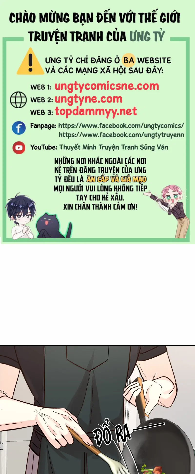 Hổ Ngửi Hoa Tường Vi Chapter 18 - Trang 2