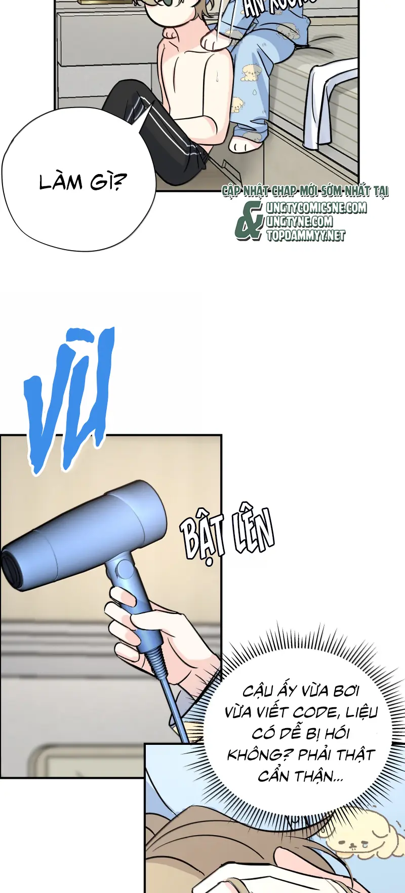 Hổ Ngửi Hoa Tường Vi Chapter 18 - Trang 20
