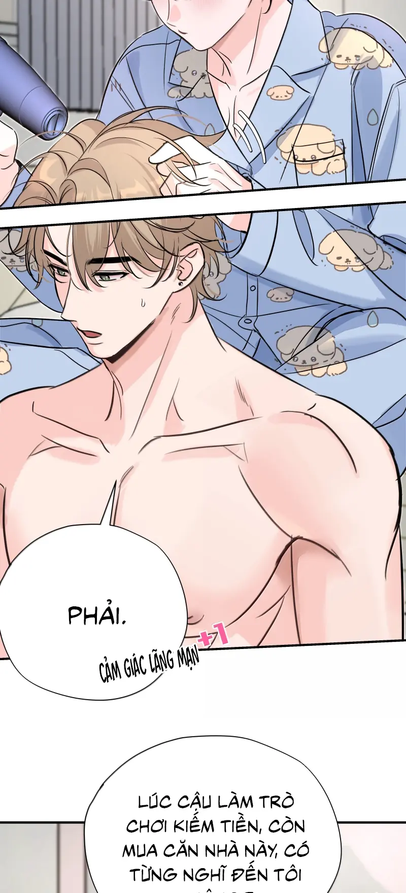 Hổ Ngửi Hoa Tường Vi Chapter 18 - Trang 25