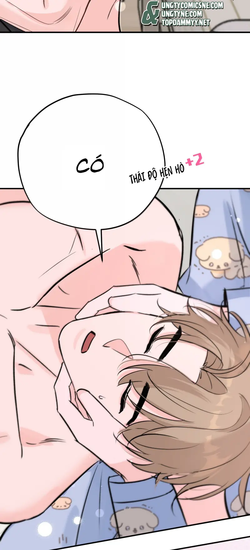 Hổ Ngửi Hoa Tường Vi Chapter 18 - Trang 27
