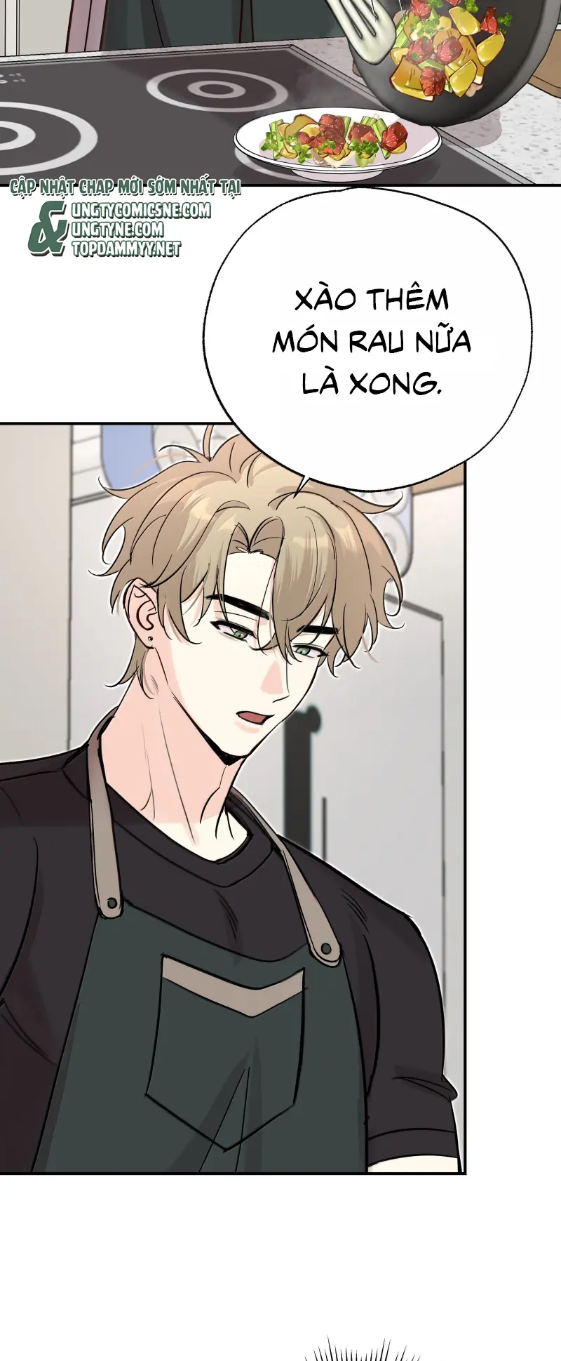 Hổ Ngửi Hoa Tường Vi Chapter 18 - Trang 3