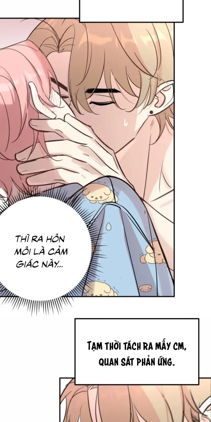 Hổ Ngửi Hoa Tường Vi Chapter 19 - Trang 11